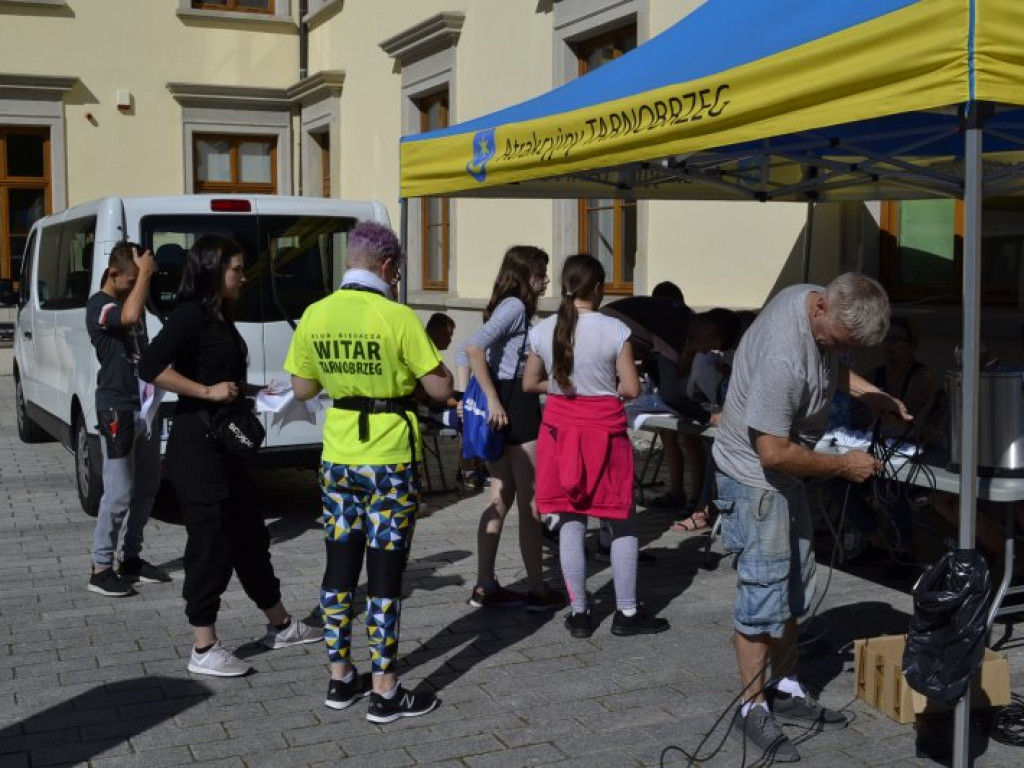 W Tarnobrzegu uczcili warszawskich powstańców (zdjęcia)