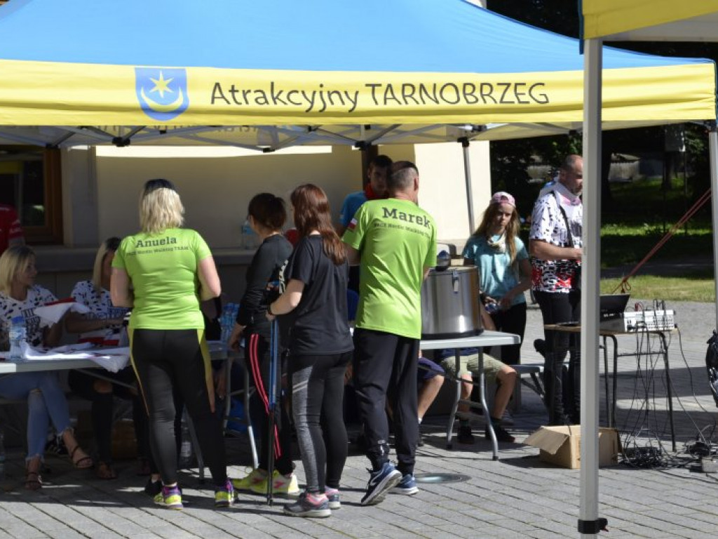 W Tarnobrzegu uczcili warszawskich powstańców (zdjęcia)