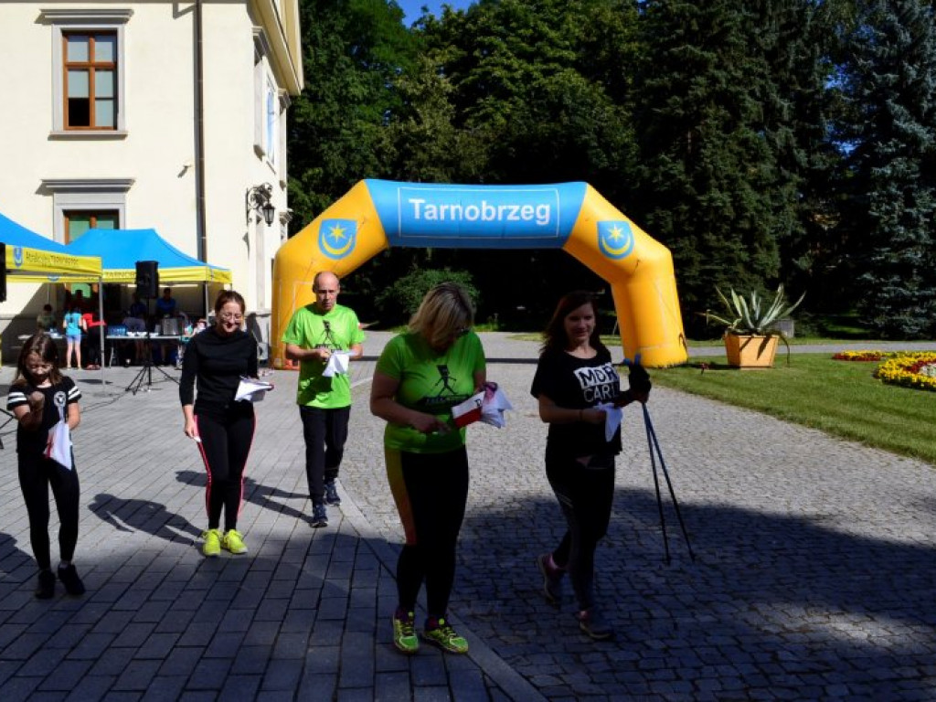 W Tarnobrzegu uczcili warszawskich powstańców (zdjęcia)