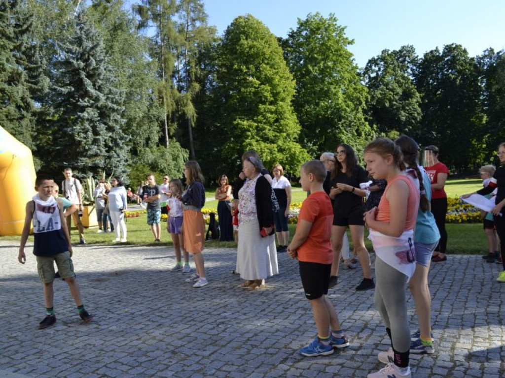 W Tarnobrzegu uczcili warszawskich powstańców (zdjęcia)