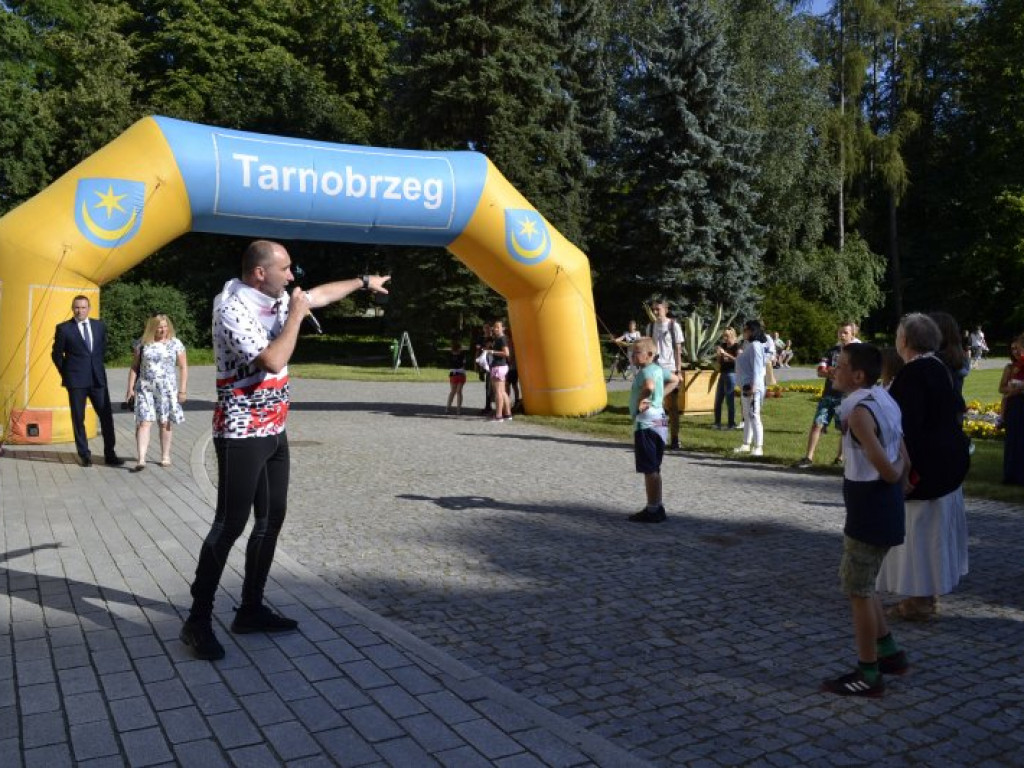 W Tarnobrzegu uczcili warszawskich powstańców (zdjęcia)