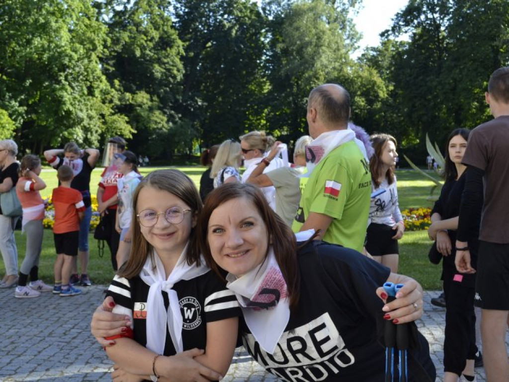 W Tarnobrzegu uczcili warszawskich powstańców (zdjęcia)