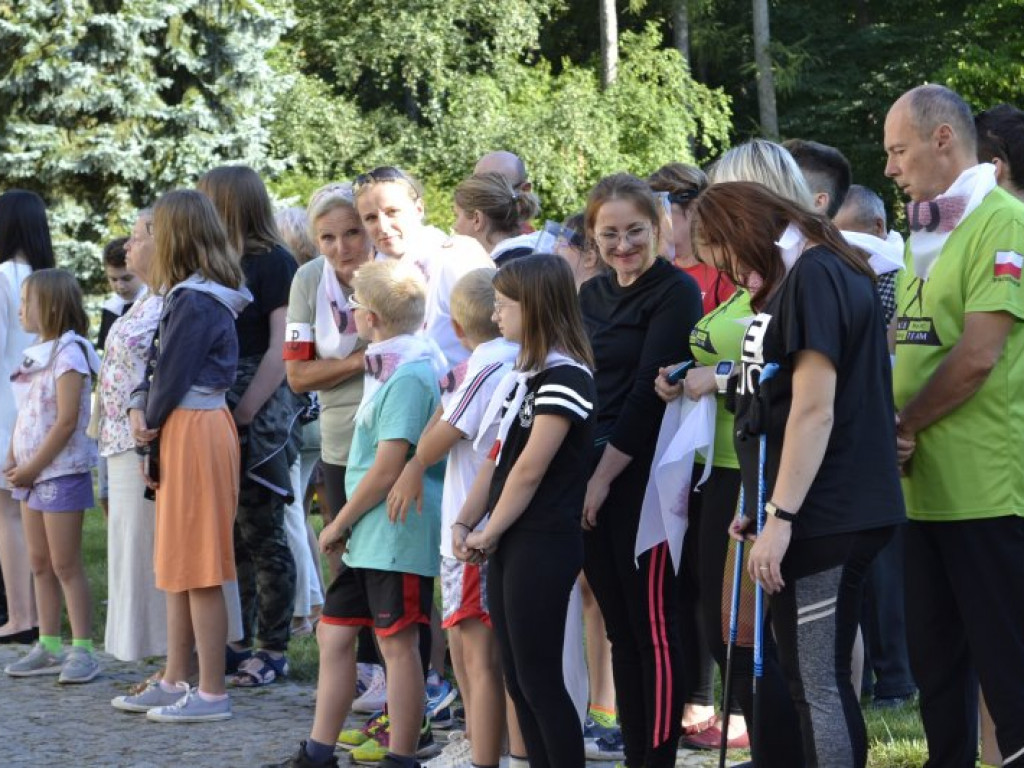 W Tarnobrzegu uczcili warszawskich powstańców (zdjęcia)