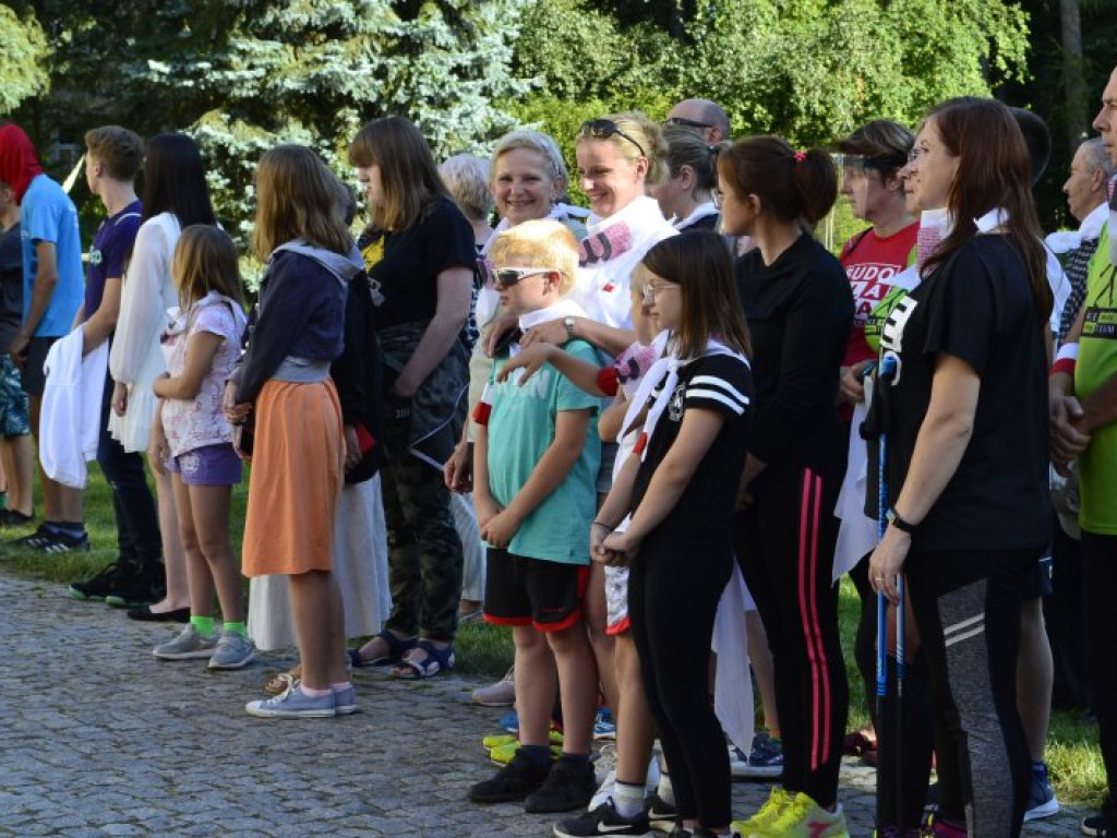 W Tarnobrzegu uczcili warszawskich powstańców (zdjęcia)