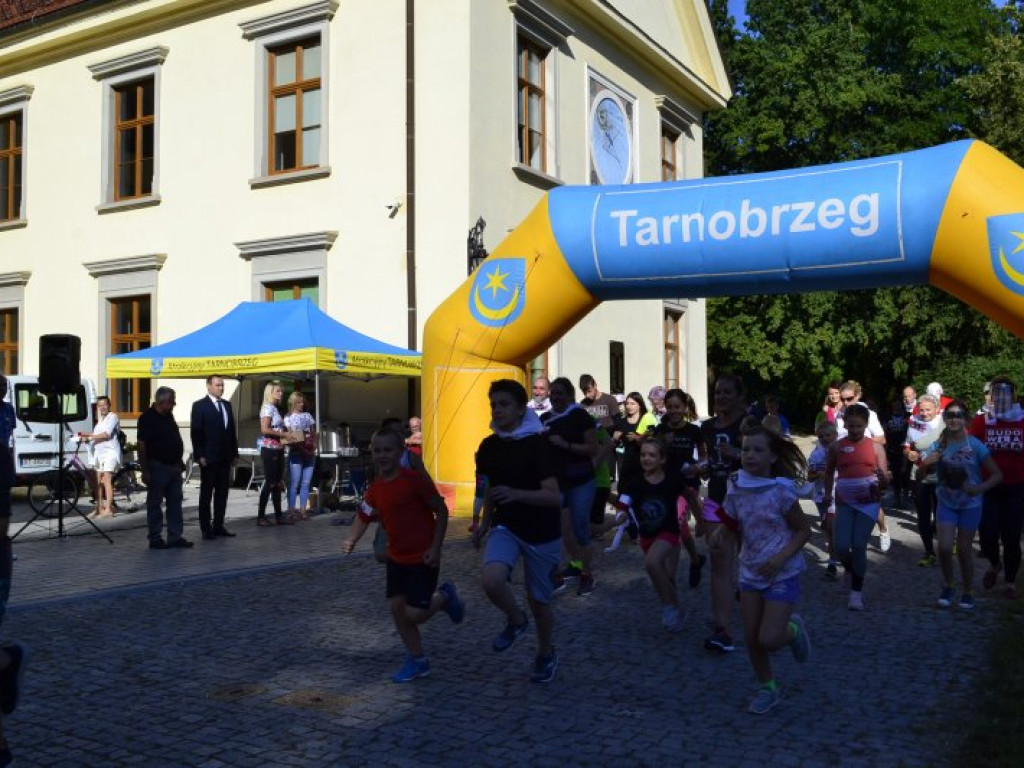 W Tarnobrzegu uczcili warszawskich powstańców (zdjęcia)