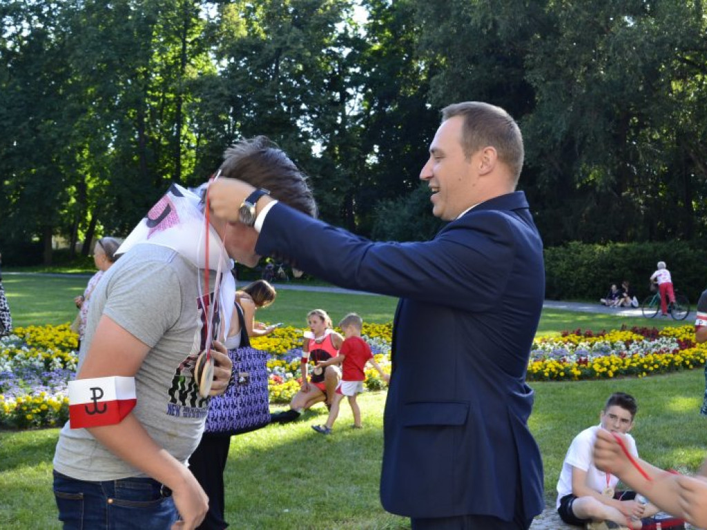 W Tarnobrzegu uczcili warszawskich powstańców (zdjęcia)