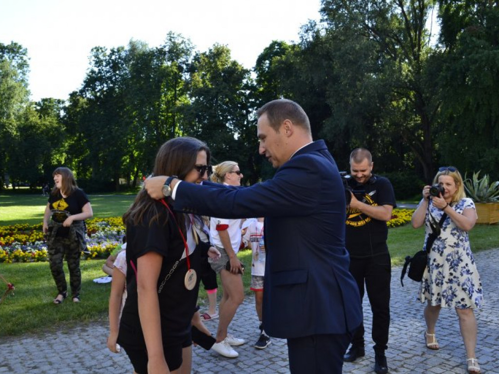W Tarnobrzegu uczcili warszawskich powstańców (zdjęcia)