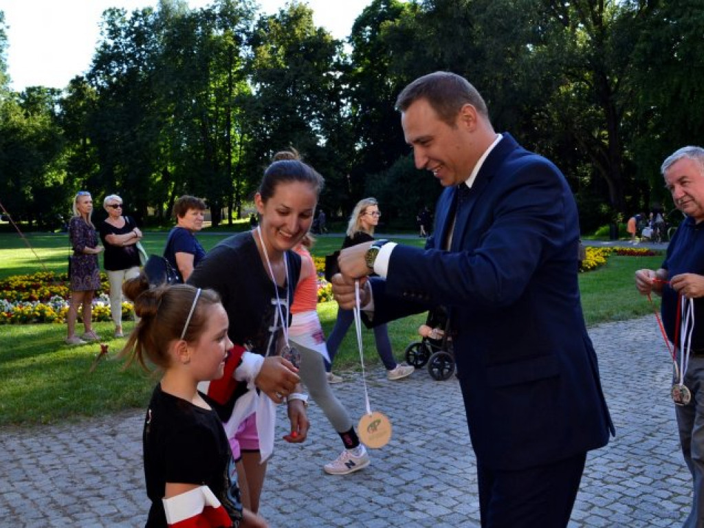W Tarnobrzegu uczcili warszawskich powstańców (zdjęcia)