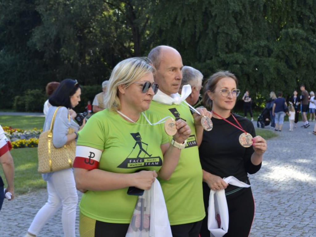 W Tarnobrzegu uczcili warszawskich powstańców (zdjęcia)