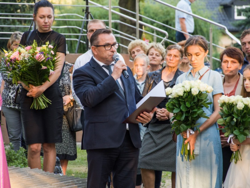 Jeżowe. Pożegnanie przodków [zdjęcia]