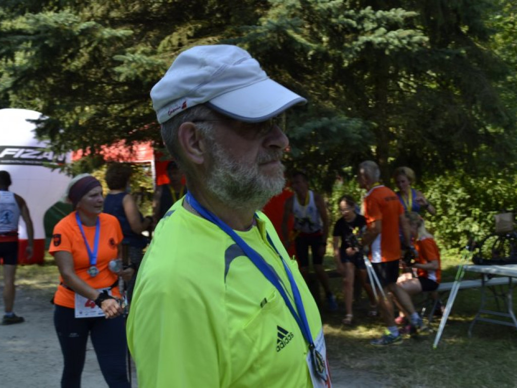 Mistrzostwa Tarnobrzega Nordic Walking (zdjęcia)