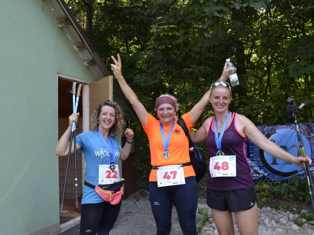Mistrzostwa Tarnobrzega Nordic Walking (zdjęcia)