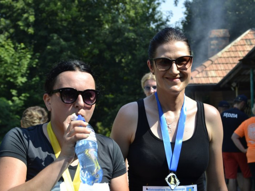 Mistrzostwa Tarnobrzega Nordic Walking (zdjęcia)