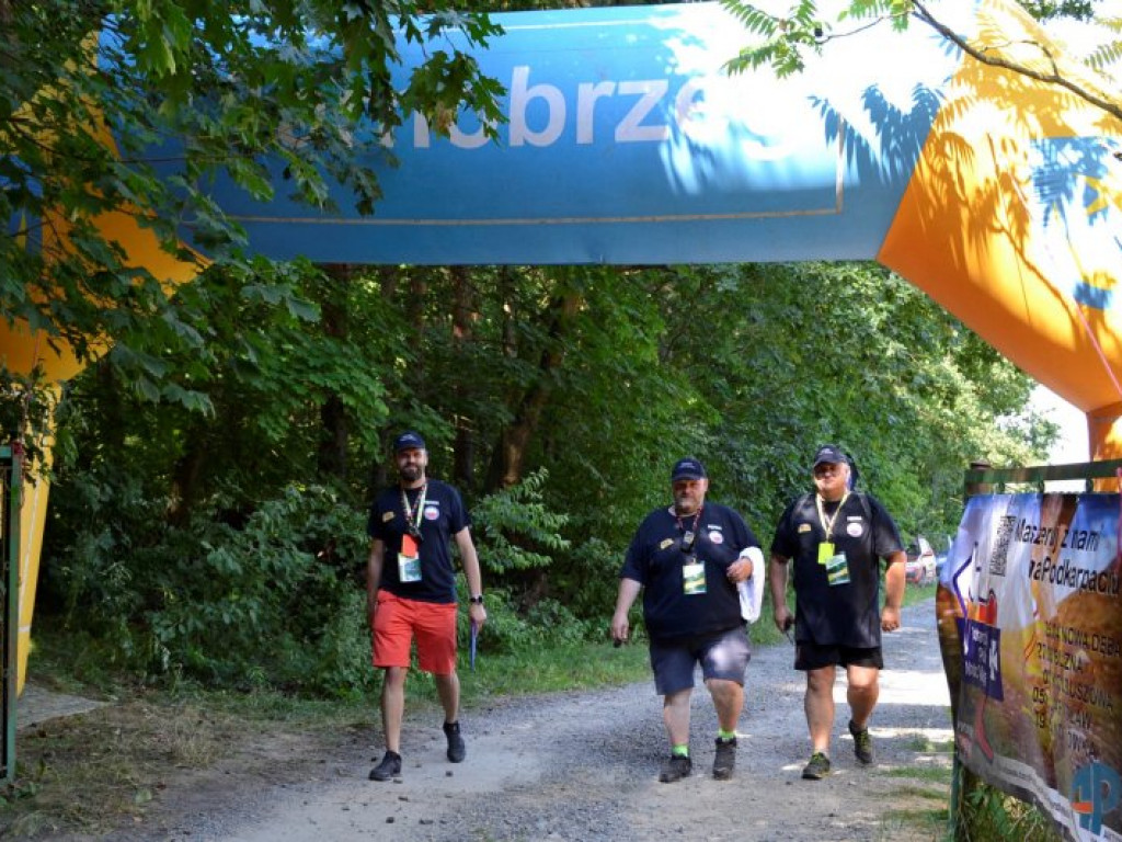 Mistrzostwa Tarnobrzega Nordic Walking (zdjęcia)