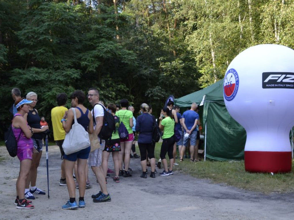 Mistrzostwa Tarnobrzega Nordic Walking (zdjęcia)