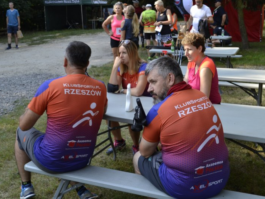 Mistrzostwa Tarnobrzega Nordic Walking (zdjęcia)