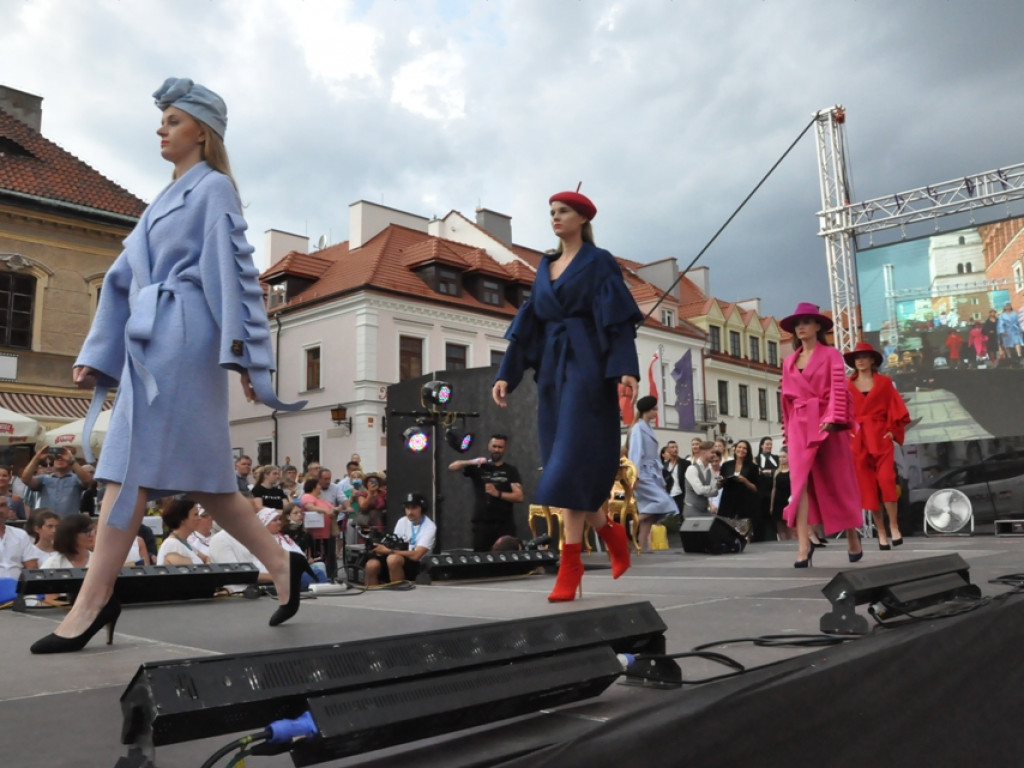 Sandomierz Fashion Street, czyli święto mody w Królewskim Mieście [zdjęcia]