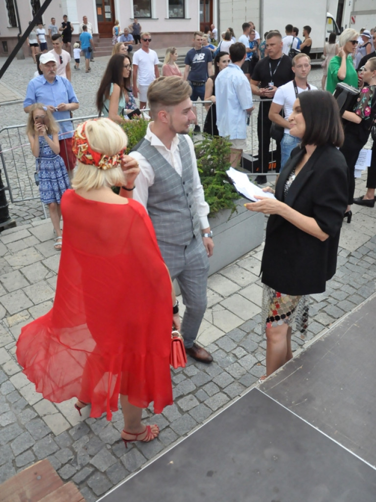 Sandomierz Fashion Street, czyli święto mody w Królewskim Mieście [zdjęcia]