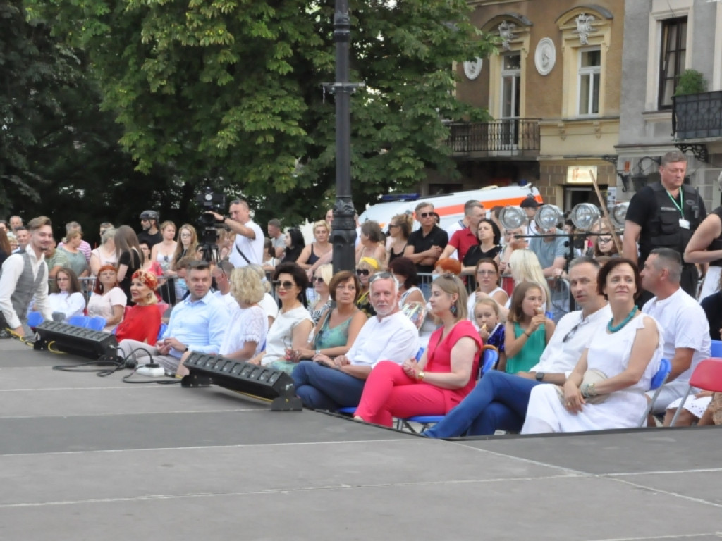 Sandomierz Fashion Street, czyli święto mody w Królewskim Mieście [zdjęcia]