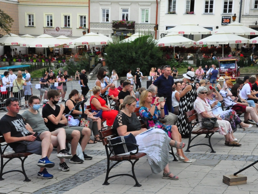 Sandomierz Fashion Street, czyli święto mody w Królewskim Mieście [zdjęcia]