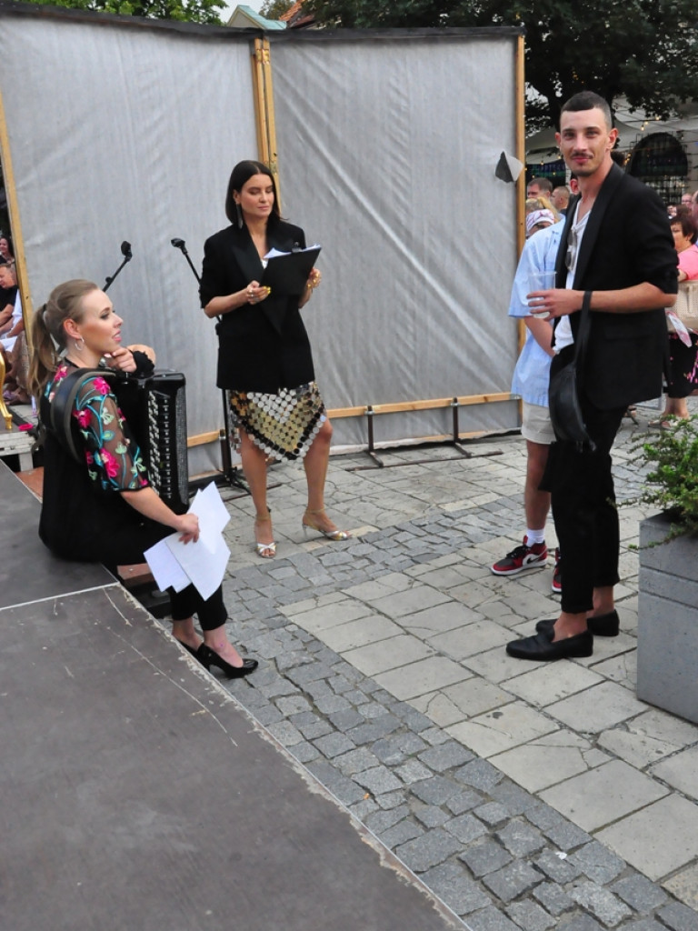 Sandomierz Fashion Street, czyli święto mody w Królewskim Mieście [zdjęcia]