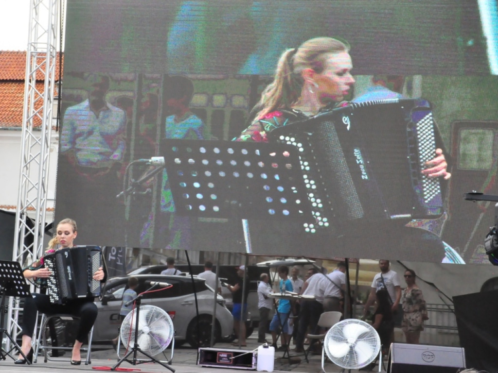 Sandomierz Fashion Street, czyli święto mody w Królewskim Mieście [zdjęcia]