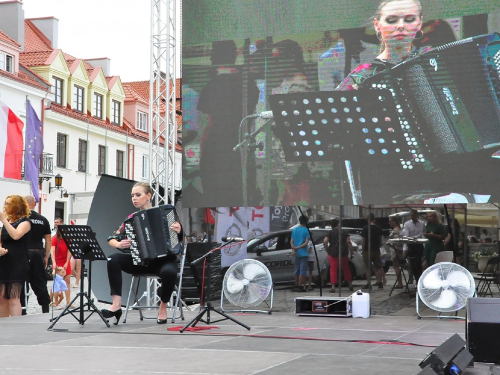 Sandomierz Fashion Street, czyli święto mody w Królewskim Mieście [zdjęcia]