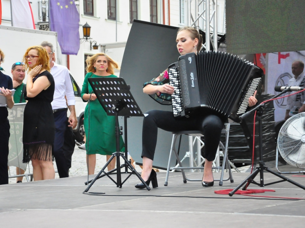 Sandomierz Fashion Street, czyli święto mody w Królewskim Mieście [zdjęcia]