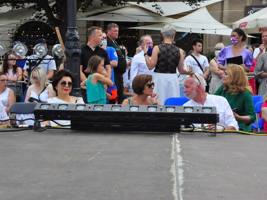 Sandomierz Fashion Street, czyli święto mody w Królewskim Mieście [zdjęcia]