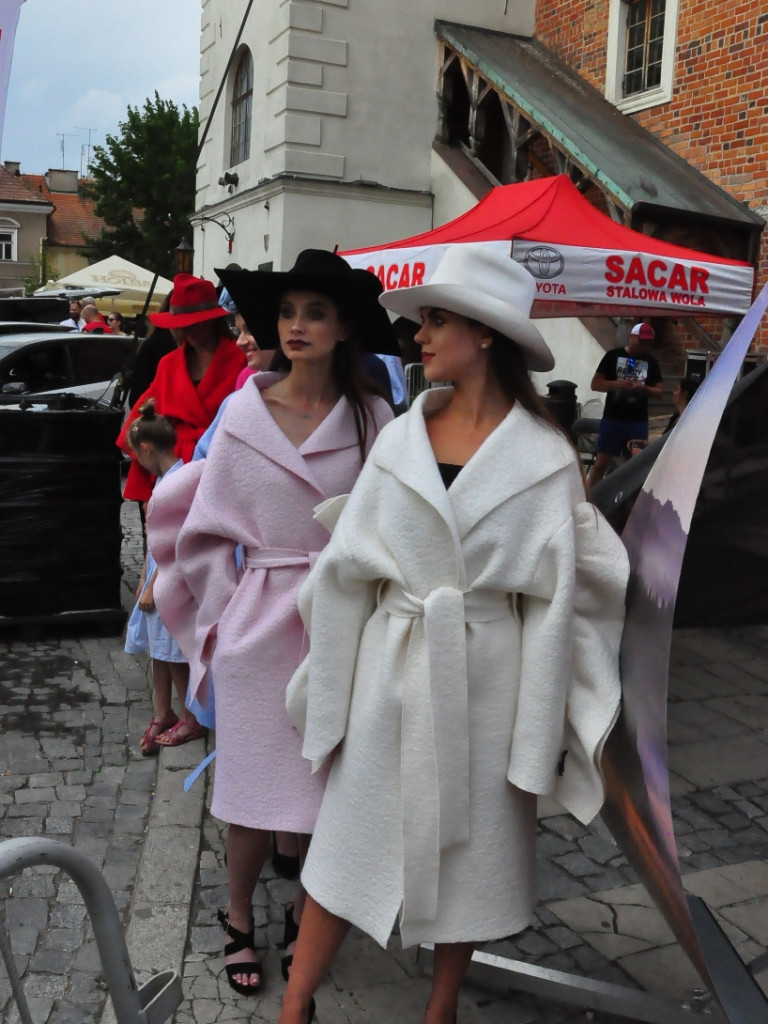Sandomierz Fashion Street, czyli święto mody w Królewskim Mieście [zdjęcia]