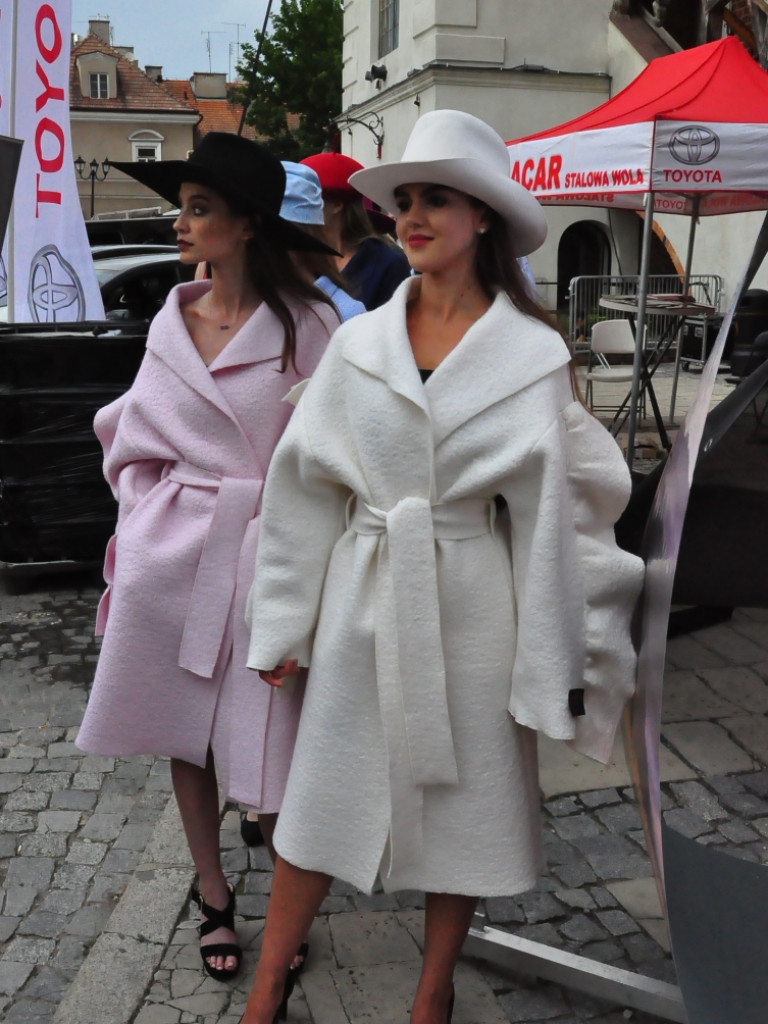 Sandomierz Fashion Street, czyli święto mody w Królewskim Mieście [zdjęcia]