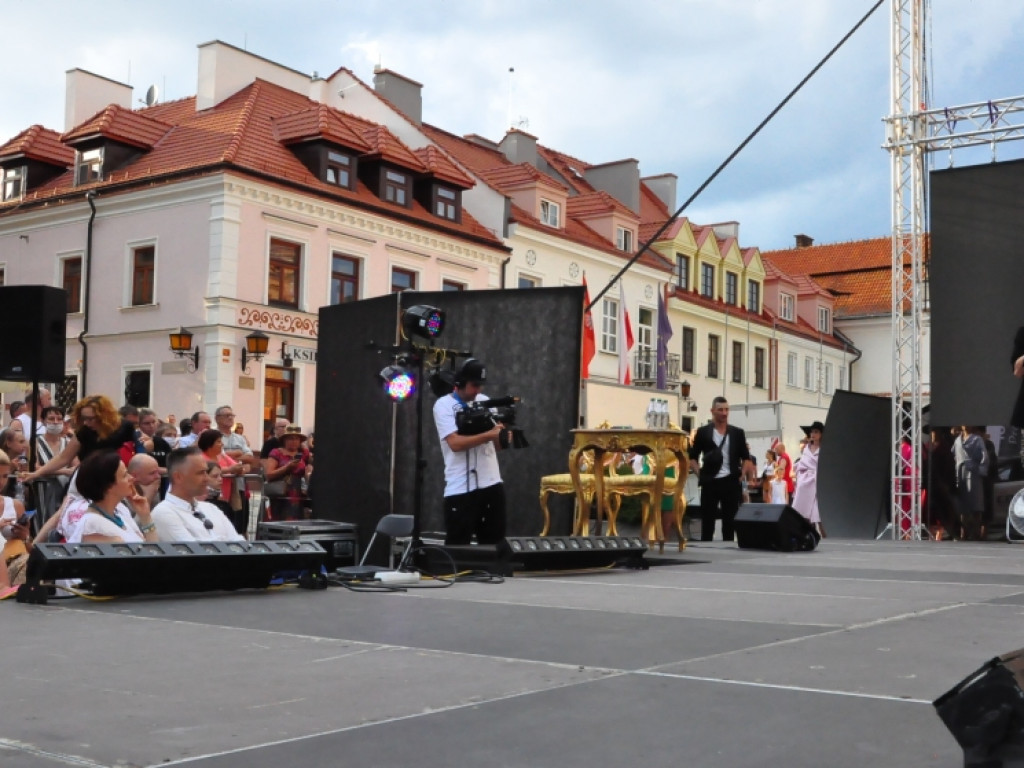 Sandomierz Fashion Street, czyli święto mody w Królewskim Mieście [zdjęcia]