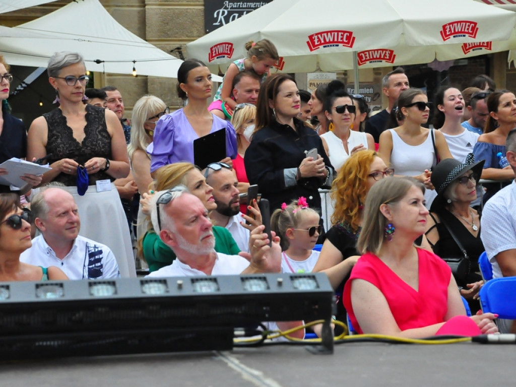 Sandomierz Fashion Street, czyli święto mody w Królewskim Mieście [zdjęcia]