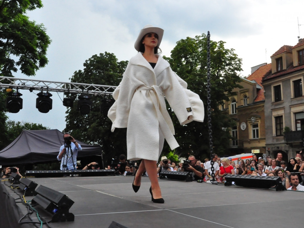 Sandomierz Fashion Street, czyli święto mody w Królewskim Mieście [zdjęcia]