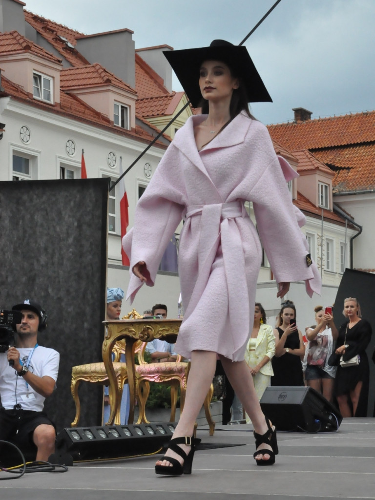 Sandomierz Fashion Street, czyli święto mody w Królewskim Mieście [zdjęcia]