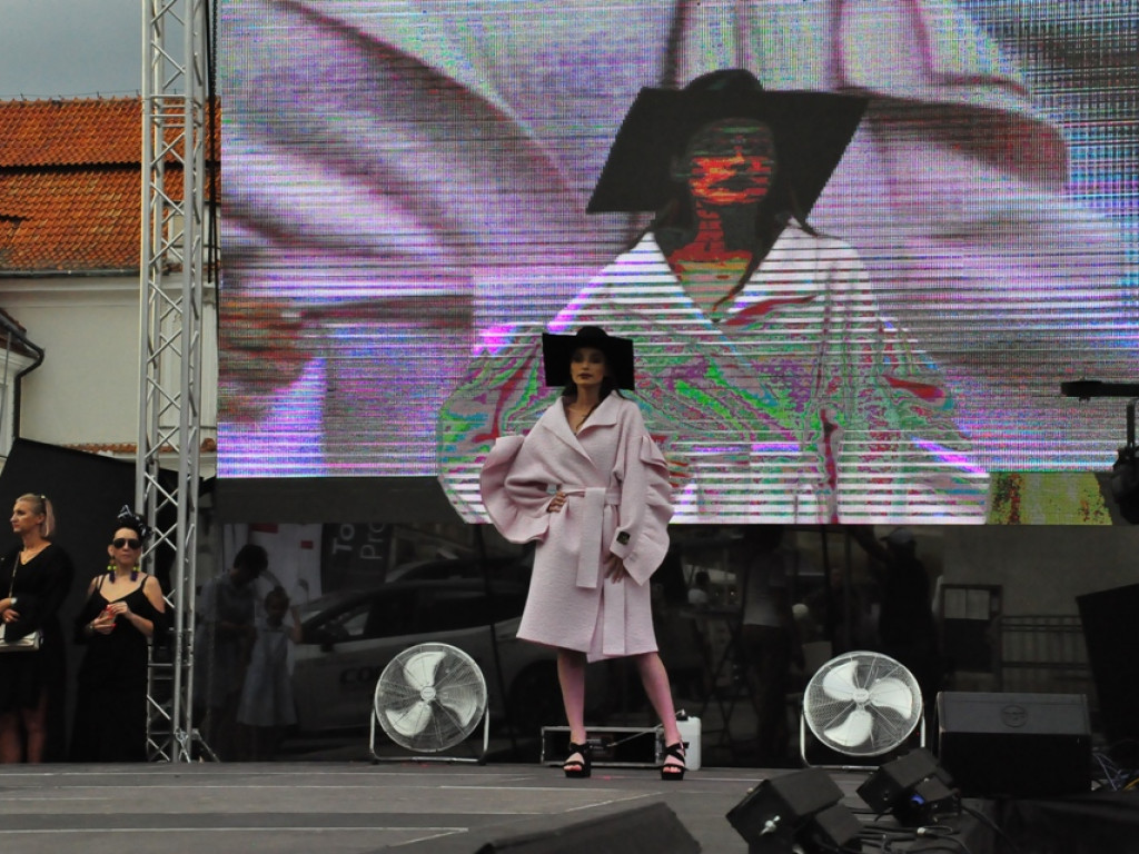 Sandomierz Fashion Street, czyli święto mody w Królewskim Mieście [zdjęcia]