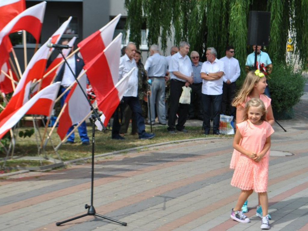 Setna rocznica bitwy warszawskiej w Tarnobrzegu (zdjęcia)