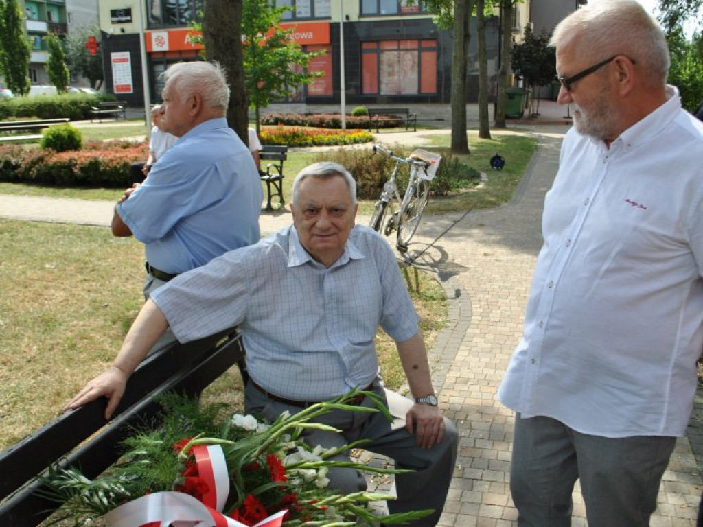 Setna rocznica bitwy warszawskiej w Tarnobrzegu (zdjęcia)