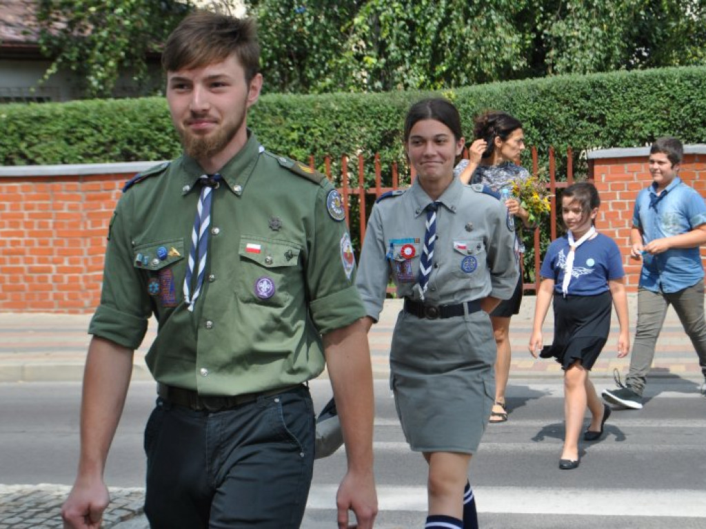 Setna rocznica bitwy warszawskiej w Tarnobrzegu (zdjęcia)