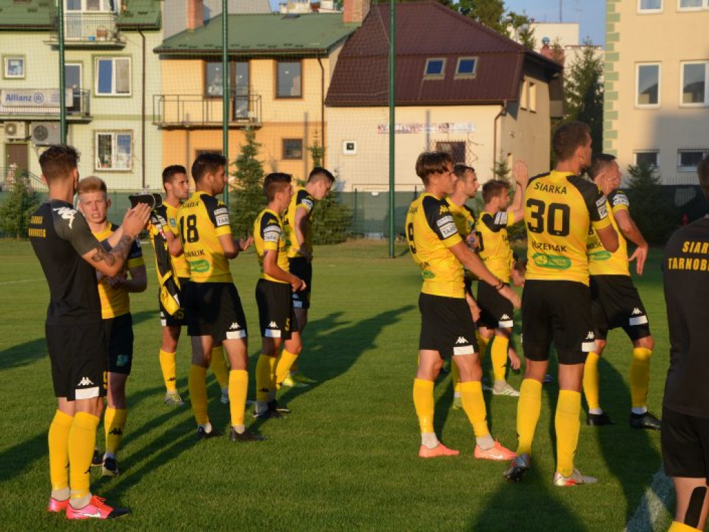 Zwycięska passa trwa, Wisła wygrywa derbowe spotkanie z Siarką! [zdjęcia]