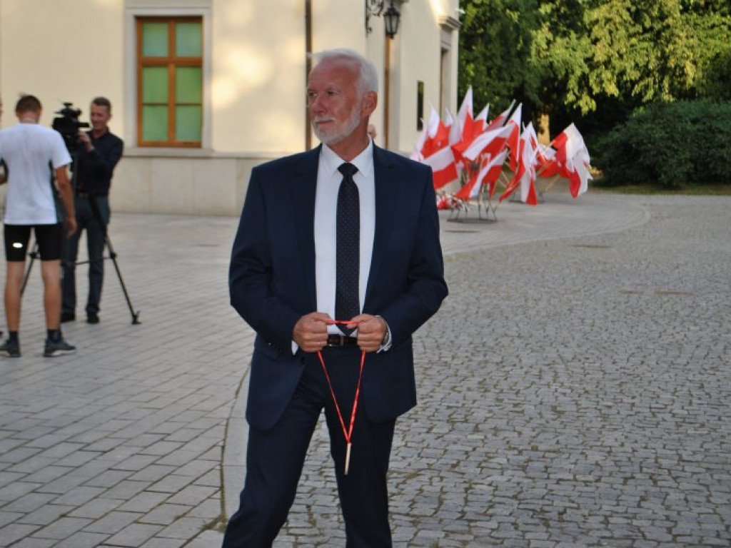 Patriotyczne bieganie w Tarnobrzegu (zdjęcia)