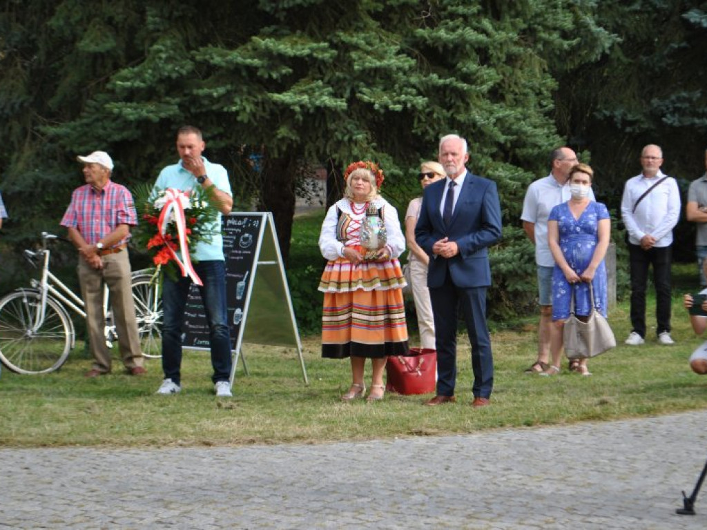 W Tarnobrzegu upamiętnili ochotników z 1920 roku (zdjęcia)