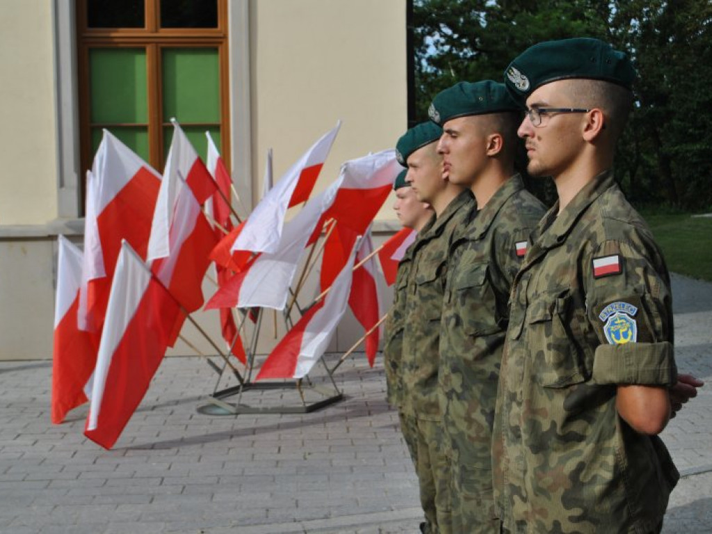 W Tarnobrzegu upamiętnili ochotników z 1920 roku (zdjęcia)