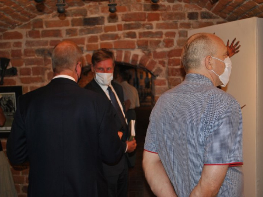 Wyjątkowa wystawa w tarnobrzeskim muzeum [zdjęcia]
