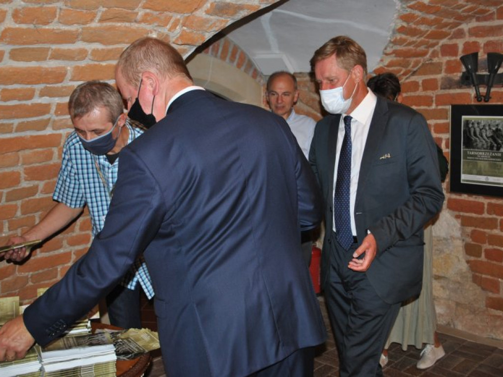 Wyjątkowa wystawa w tarnobrzeskim muzeum [zdjęcia]