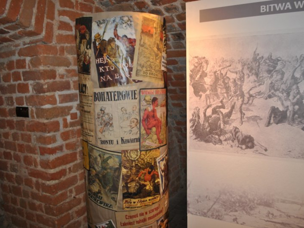 Wyjątkowa wystawa w tarnobrzeskim muzeum [zdjęcia]