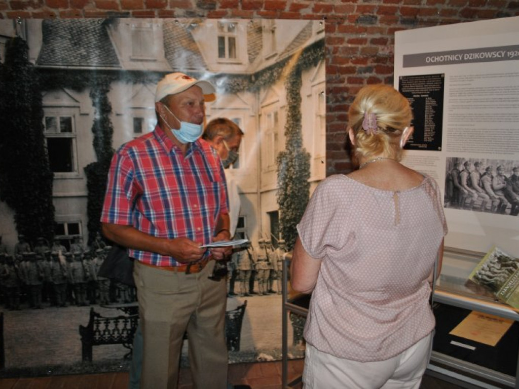 Wyjątkowa wystawa w tarnobrzeskim muzeum [zdjęcia]