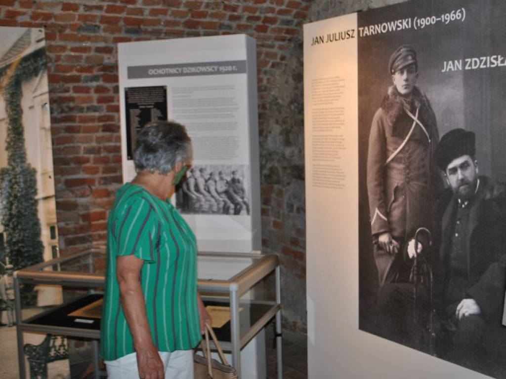 Wyjątkowa wystawa w tarnobrzeskim muzeum [zdjęcia]