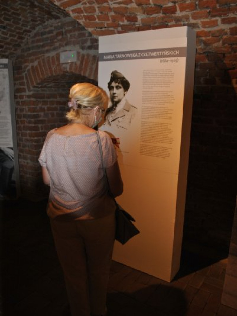 Wyjątkowa wystawa w tarnobrzeskim muzeum [zdjęcia]