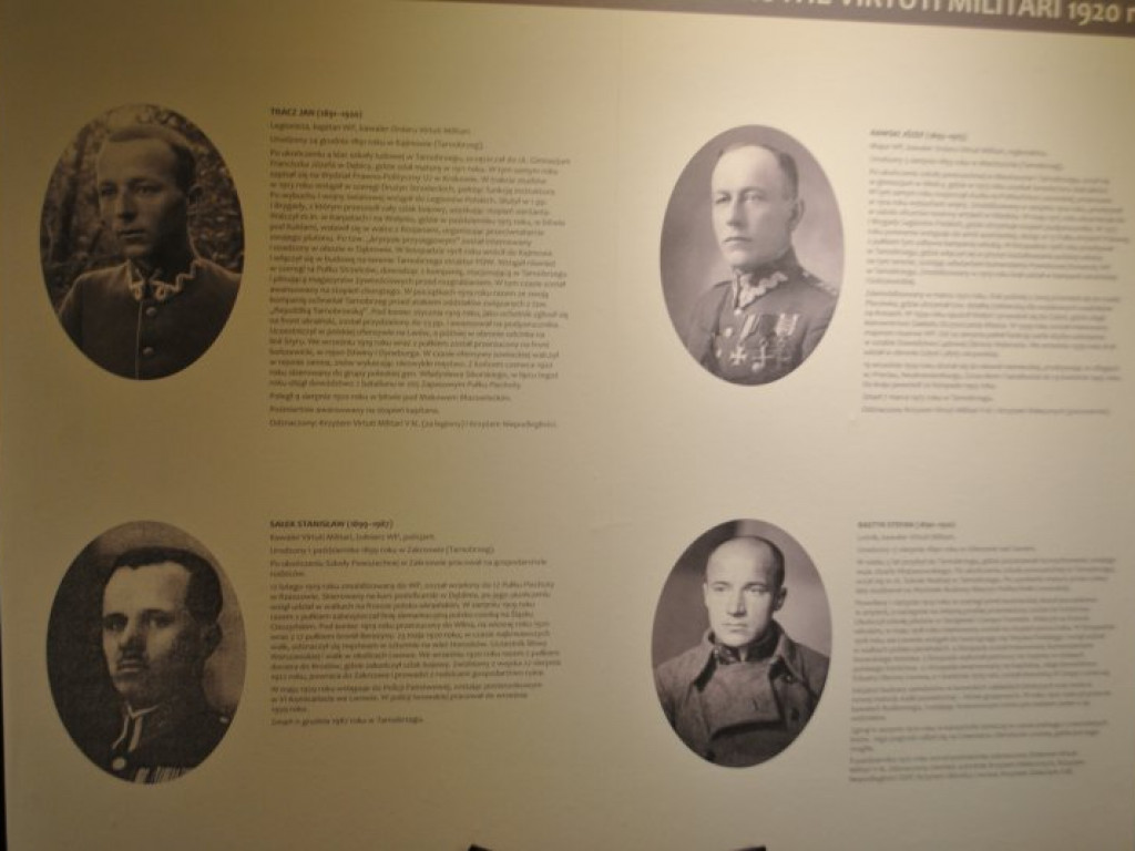 Wyjątkowa wystawa w tarnobrzeskim muzeum [zdjęcia]